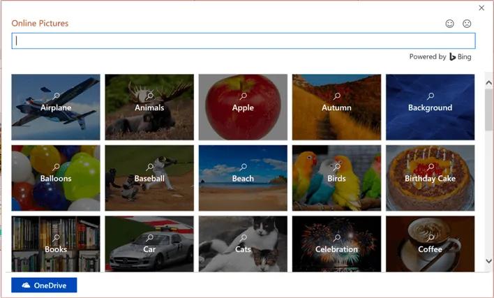 chèn nhiều hình ảnh vào PPoint